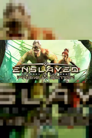 ENSLAVED: Odyssey to the West Premium Edition — купить ключ Steam дешевле, обложка игры