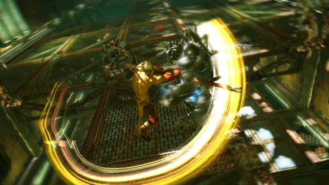 ENSLAVED: Odyssey to the West Premium Edition — скриншот 3 из игры