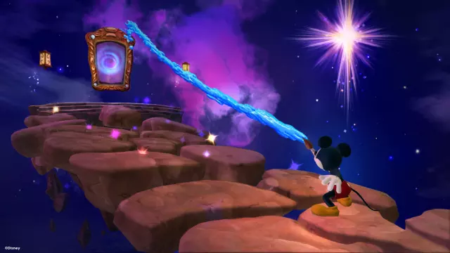 Disney Epic Mickey 2: The Power of Two — скриншот 4 из игры