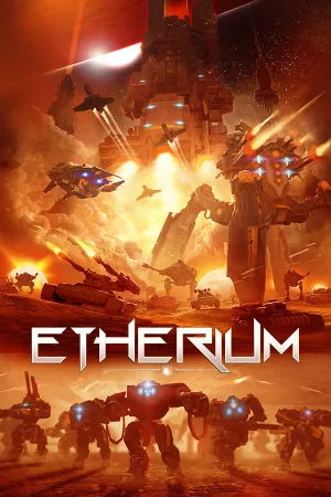 Etherium — обложка игры для ПК