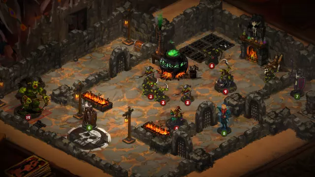 Dark Quest 4 — скриншот 2 из игры