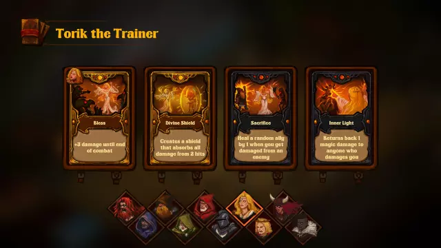 Dark Quest 4 — скриншот 5 из игры