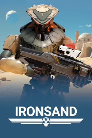 Ironsand — купить ключ Steam дешевле, обложка игры