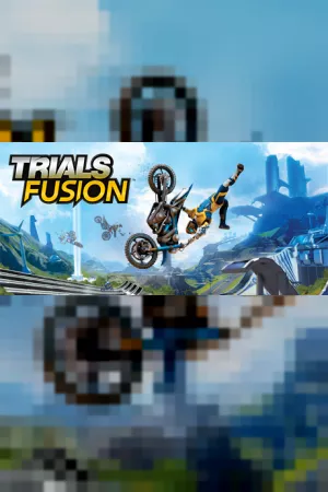Trials Fusion — купить ключ Steam дешевле, обложка игры