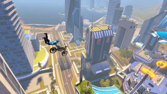 Trials Fusion — скриншот 5 из игры