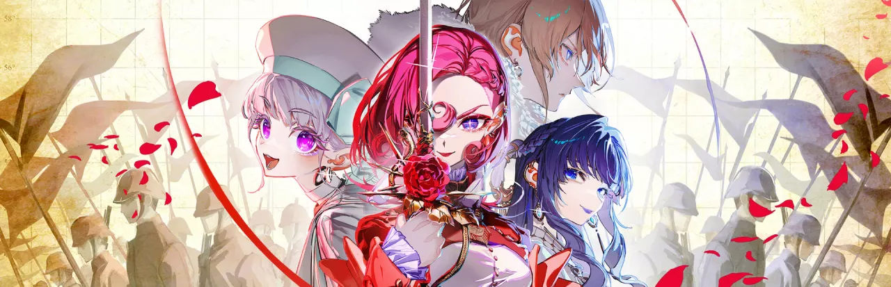 The Great Villainess: Strategy of Lily — сравните цены на ключи и гифты Steam