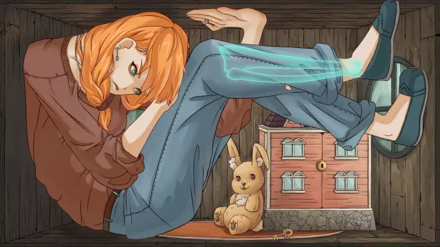 Leila — скриншот 2 из игры