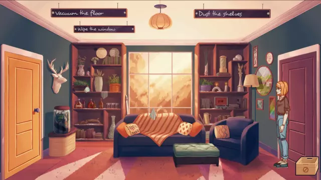 Leila — скриншот 6 из игры