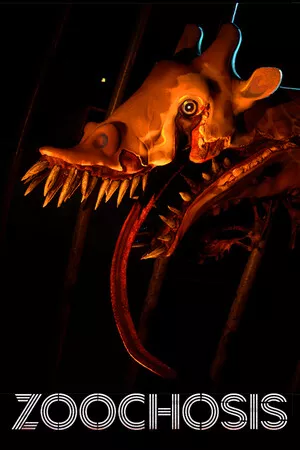 Zoochosis — купить ключ Steam дешевле, обложка игры