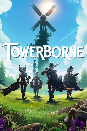 Сравнить цены на Towerborne в Steam — выбери, где купить дешевле