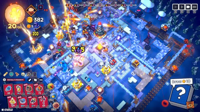 Emberward — скриншот 3 из игры