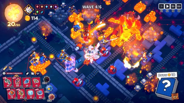 Emberward — скриншот 4 из игры