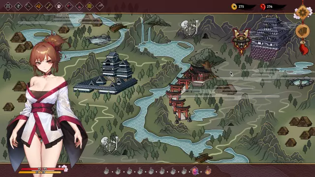 Скриншот 1 из Half-Demon Shinobi — сравните цены на игру в Steam
