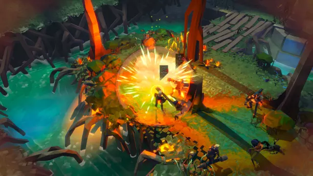 MASSIVE CHALICE — скриншот 1 из игры