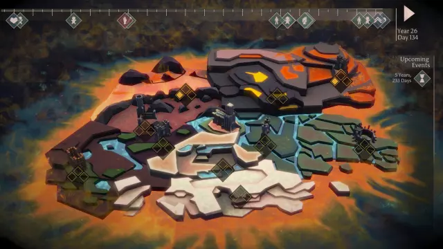 MASSIVE CHALICE — скриншот 3 из игры