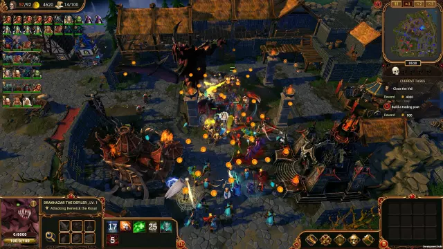 Lessaria: Fantasy Kingdom Sim — скриншот 6 из игры