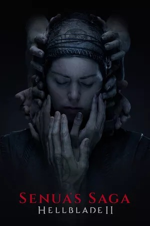 Hellblade II: Senua’s Saga — купить ключ Steam дешевле, обложка игры