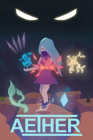 Aether — купить ключ Steam дешевле, обложка игры