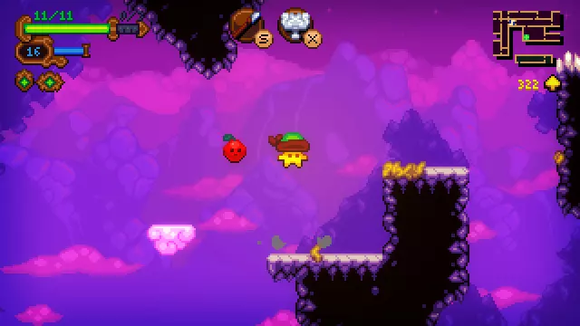 Lone Fungus: Melody of Spores — скриншот 4 из игры