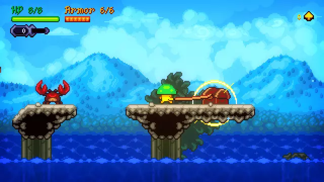 Lone Fungus: Melody of Spores — скриншот 5 из игры
