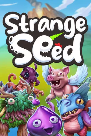 Strange Seed — купить ключ Steam дешевле, обложка игры