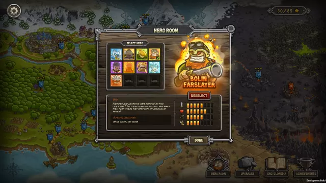 Скриншот 4 из Kingdom Rush - Tower Defense — сравните цены на игру в Steam