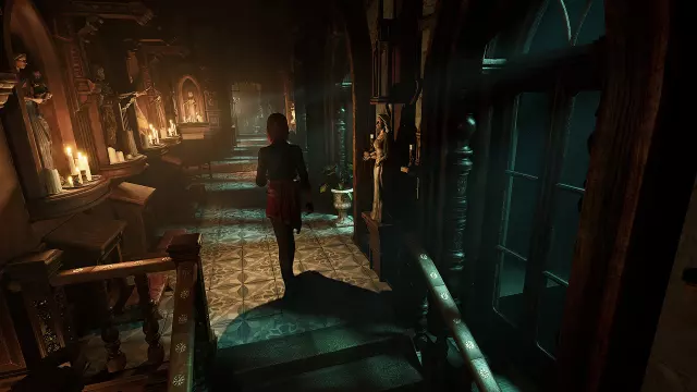 Tormented Souls 2 — скриншот 6 из игры