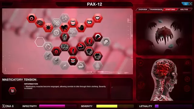 Plague Inc: Evolved — скриншот 2 из игры