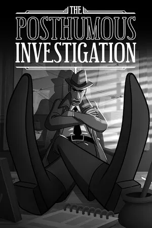 The Posthumous Investigation — обложка игры для ПК