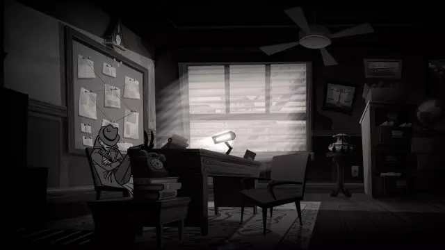The Posthumous Investigation — скриншот 1 из игры