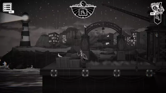 The Posthumous Investigation — скриншот 5 из игры