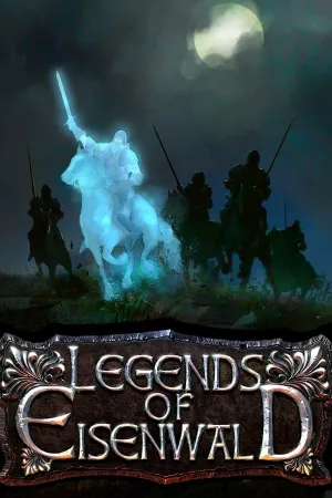 Легенды Эйзенвальда — купить ключ Steam дешевле, обложка игры