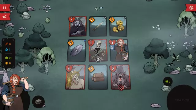 Pyrene — скриншот 1 из игры