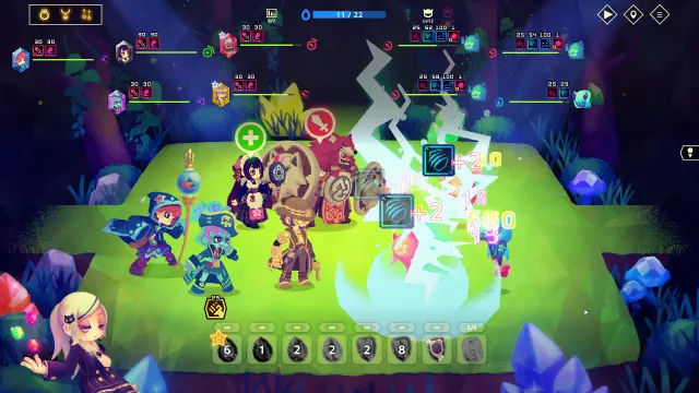 Vivid World — скриншот 1 из игры