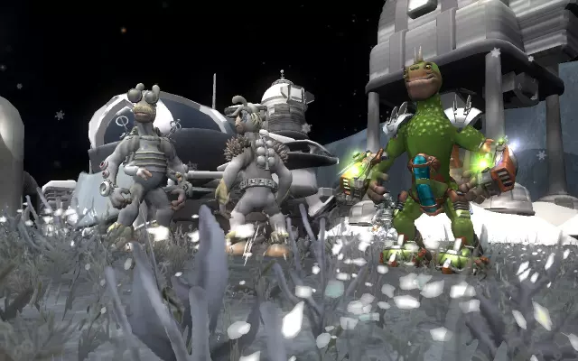 Скриншот 3 из SPORE Galactic Adventures — сравните цены на игру в Steam