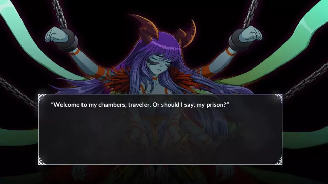 Chains of the Goddess — скриншот 6 из игры