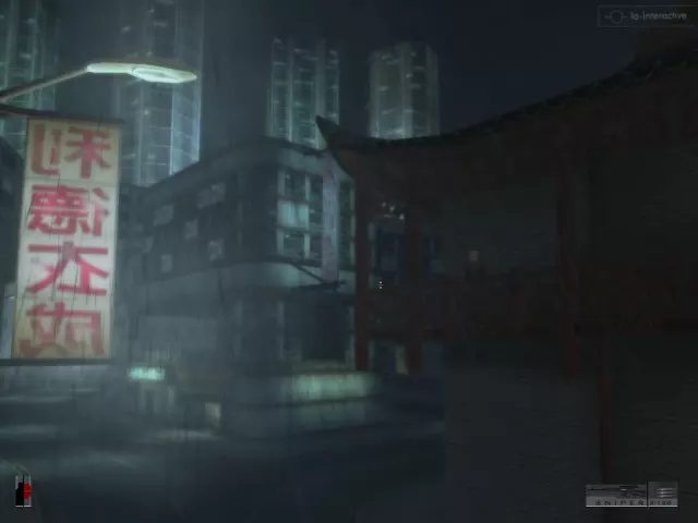 Hitman: Contracts — скриншот 5 из игры