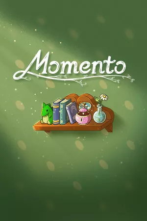 Momento — купить ключ Steam дешевле, обложка игры