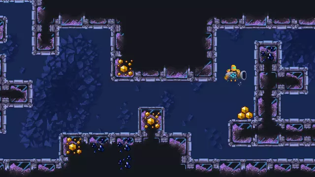 Wall World: Deep Threat — скриншот 2 из игры