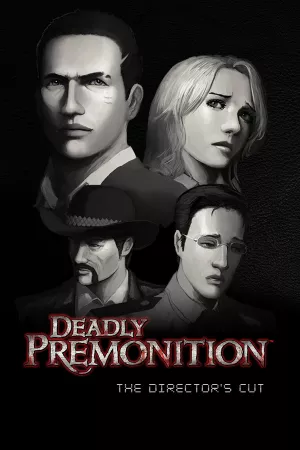 Сравнить цены на Deadly Premonition: The Director's Cut в Steam — выбери, где купить дешевле