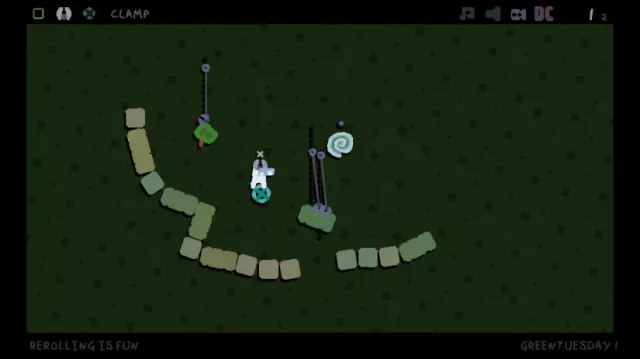 Mosa Lina — скриншот 2 из игры