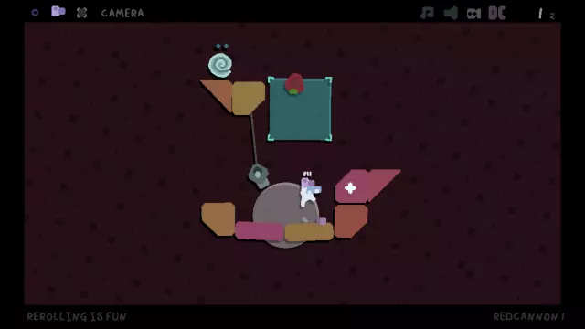 Mosa Lina — скриншот 3 из игры