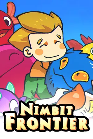 Nimbit Frontier — купить ключ Steam дешевле, обложка игры
