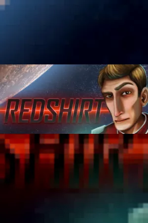 Redshirt — купить ключ Steam дешевле, обложка игры