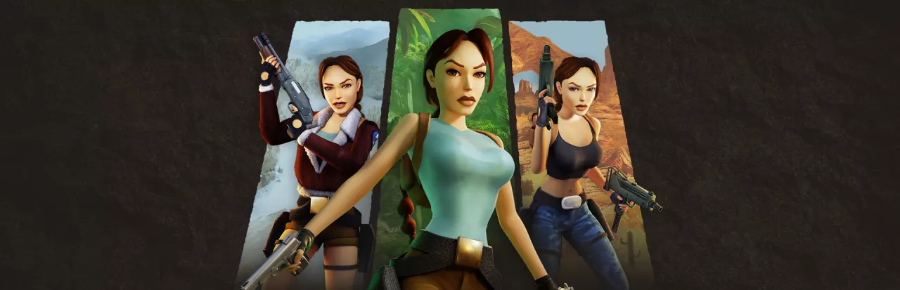 Tomb Raider I-III Remastered Starring Lara Croft — сравните цены на ключи и гифты Steam