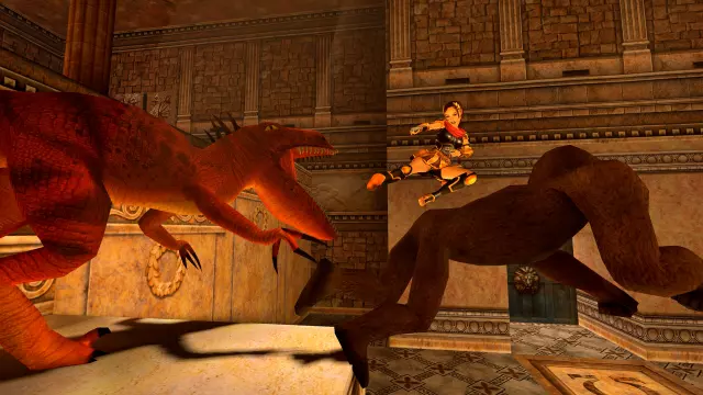 Скриншот 1 из Tomb Raider I-III Remastered Starring Lara Croft — сравните цены на игру в Steam