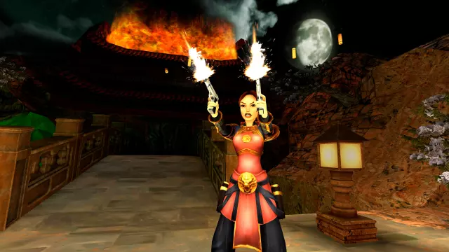 Скриншот 2 из Tomb Raider I-III Remastered Starring Lara Croft — сравните цены на игру в Steam