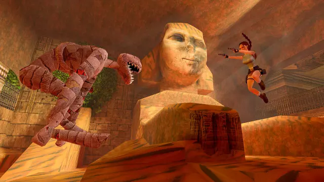 Скриншот 5 из Tomb Raider I-III Remastered Starring Lara Croft — сравните цены на игру в Steam