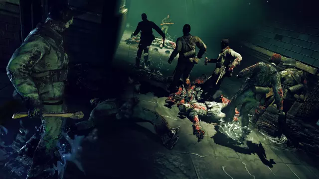 Sniper Elite: Nazi Zombie Army 2 — скриншот 4 из игры