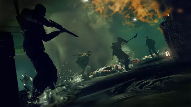 Sniper Elite: Nazi Zombie Army 2 — скриншот 6 из игры